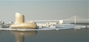 A new home for the vine.